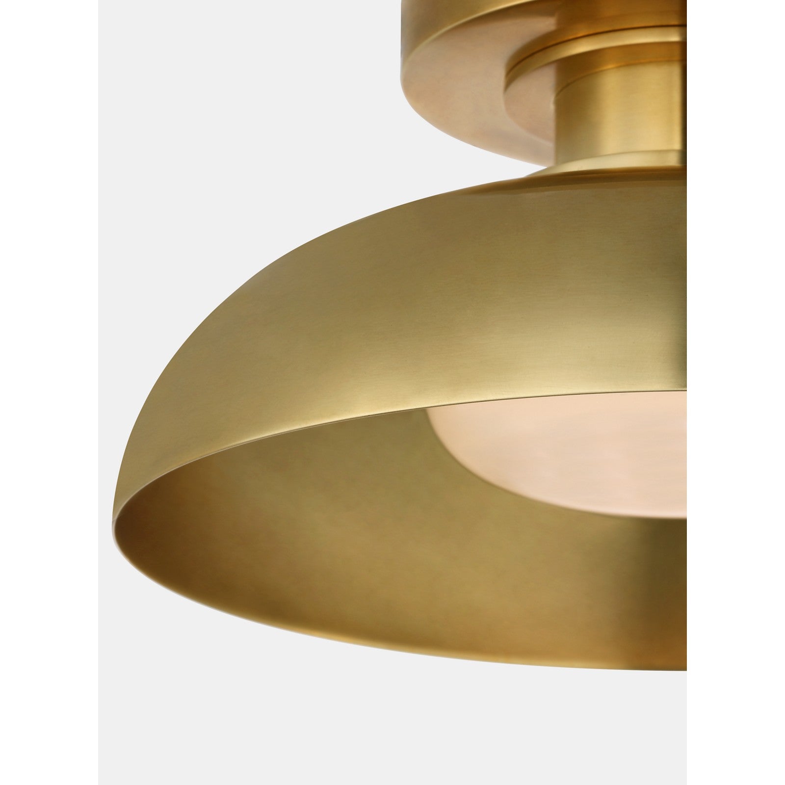 Cyrus 8" Flush Mount - Visual Comfort Ceiling Lights