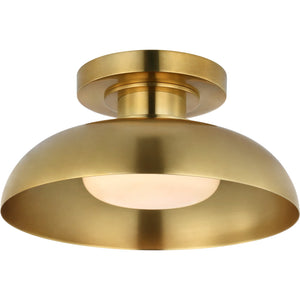 Cyrus 8" Flush Mount - Visual Comfort Ceiling Lights