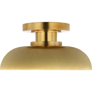 Cyrus 8" Flush Mount - Visual Comfort Ceiling Lights