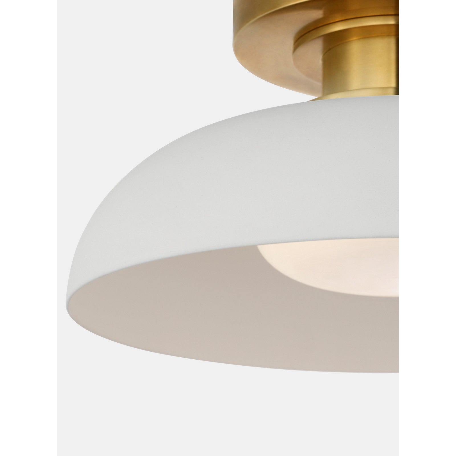 Cyrus 8" Flush Mount - Visual Comfort Ceiling Lights