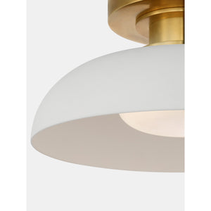 Cyrus 8" Flush Mount - Visual Comfort Ceiling Lights