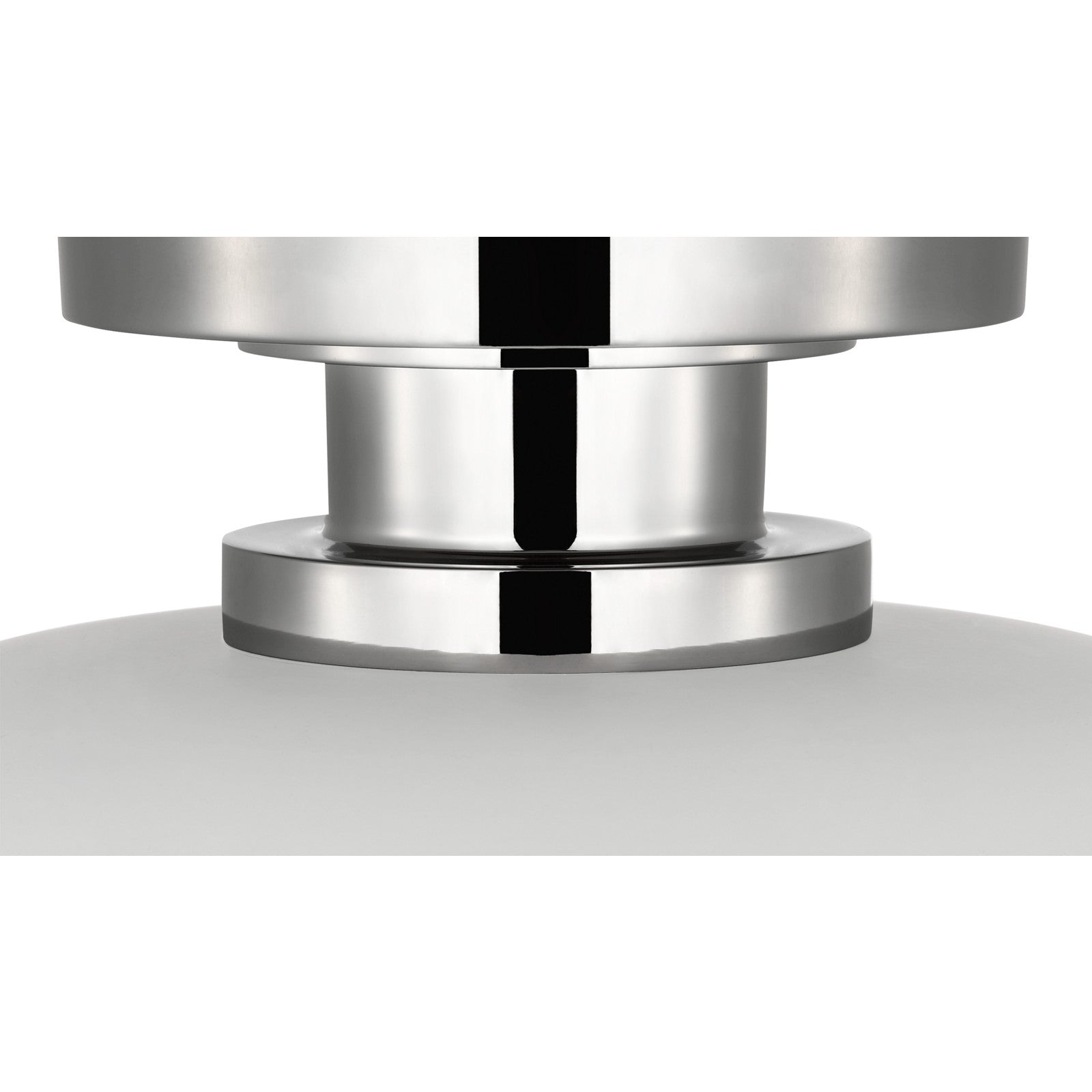 Cyrus 8" Flush Mount - Visual Comfort Ceiling Lights