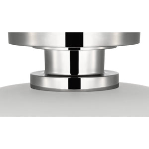 Cyrus 8" Flush Mount - Visual Comfort Ceiling Lights