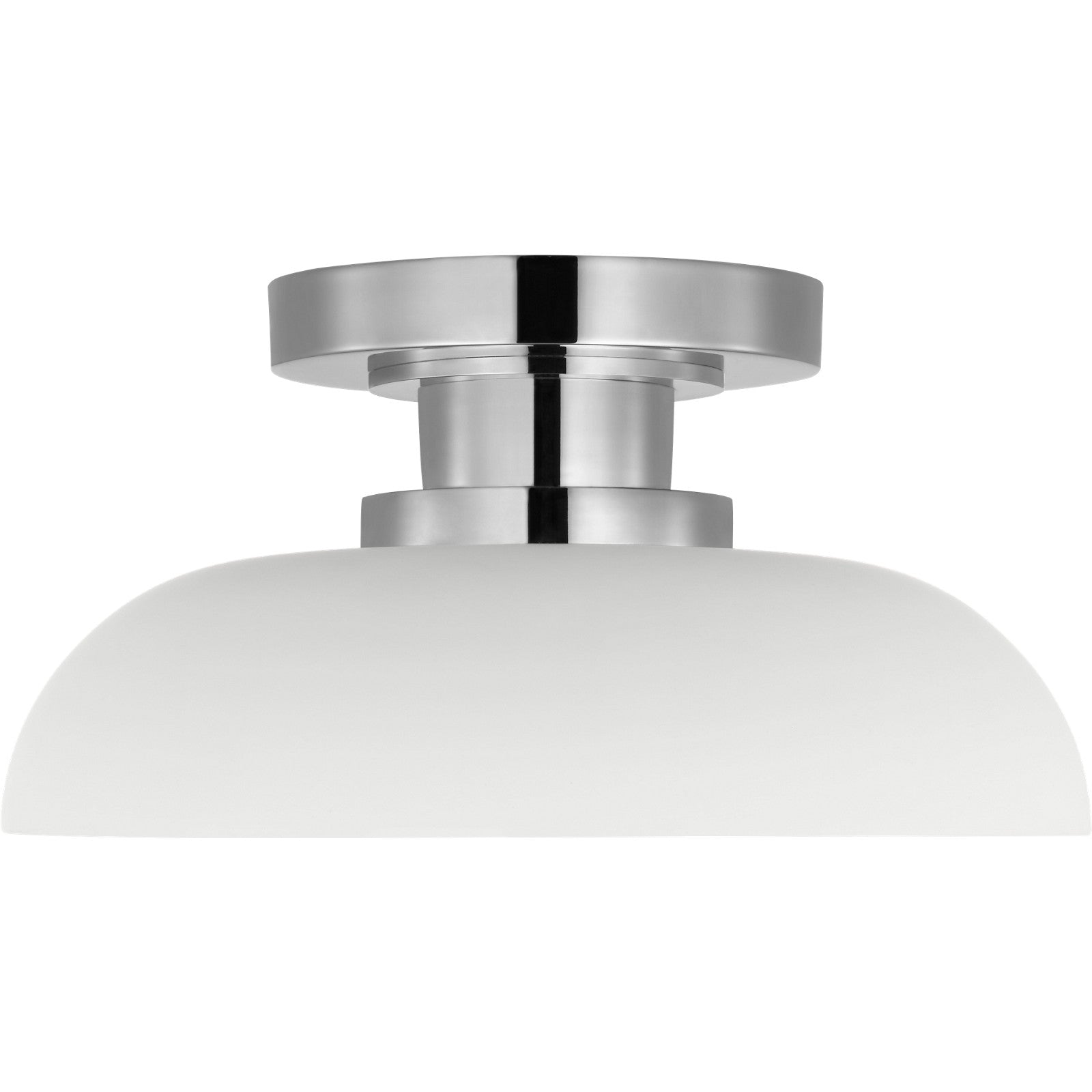 Cyrus 8" Flush Mount - Visual Comfort Ceiling Lights