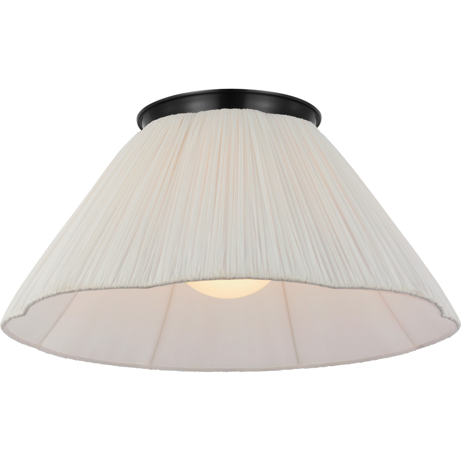 Bradley 24" Flush Mount - Visual Comfort Ceiling Lights