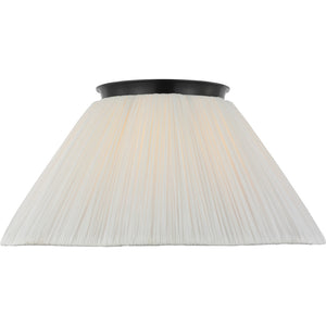 Bradley 24" Flush Mount - Visual Comfort Ceiling Lights