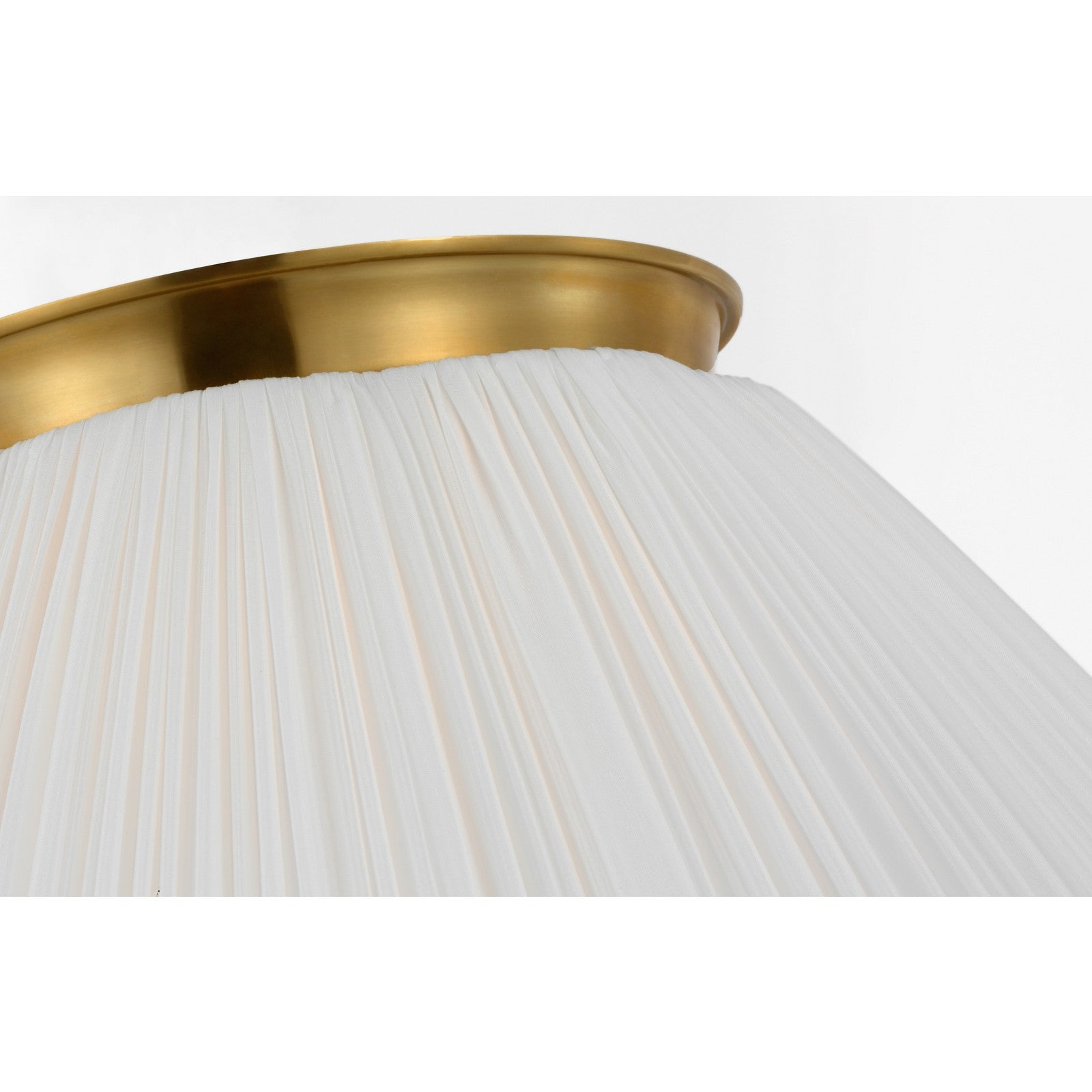 Bradley 24" Flush Mount - Visual Comfort Ceiling Lights