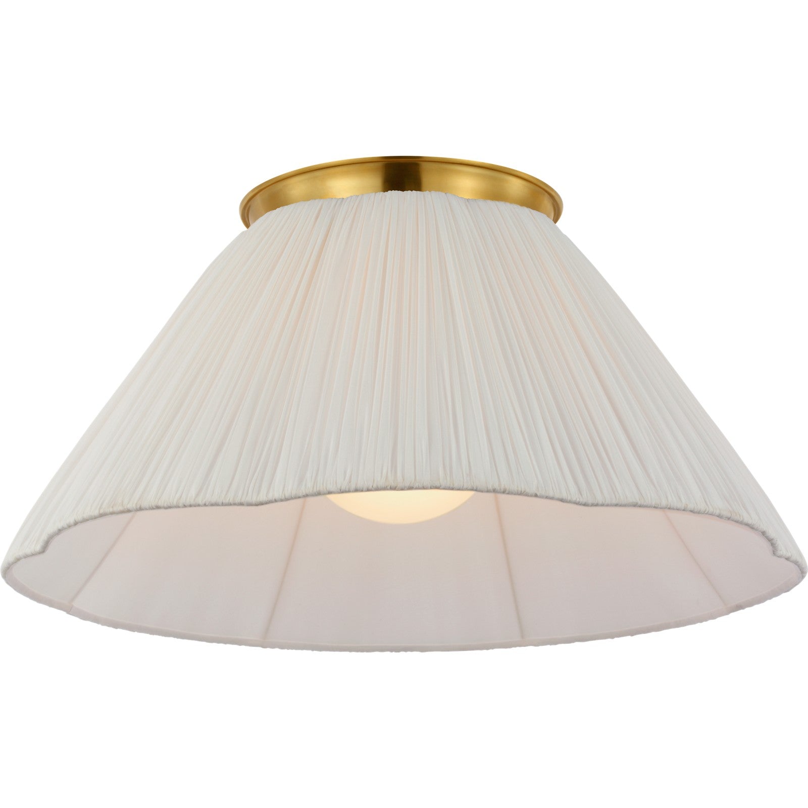 Bradley 24" Flush Mount - Visual Comfort Ceiling Lights