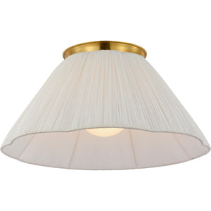 Bradley 24" Flush Mount - Visual Comfort Ceiling Lights