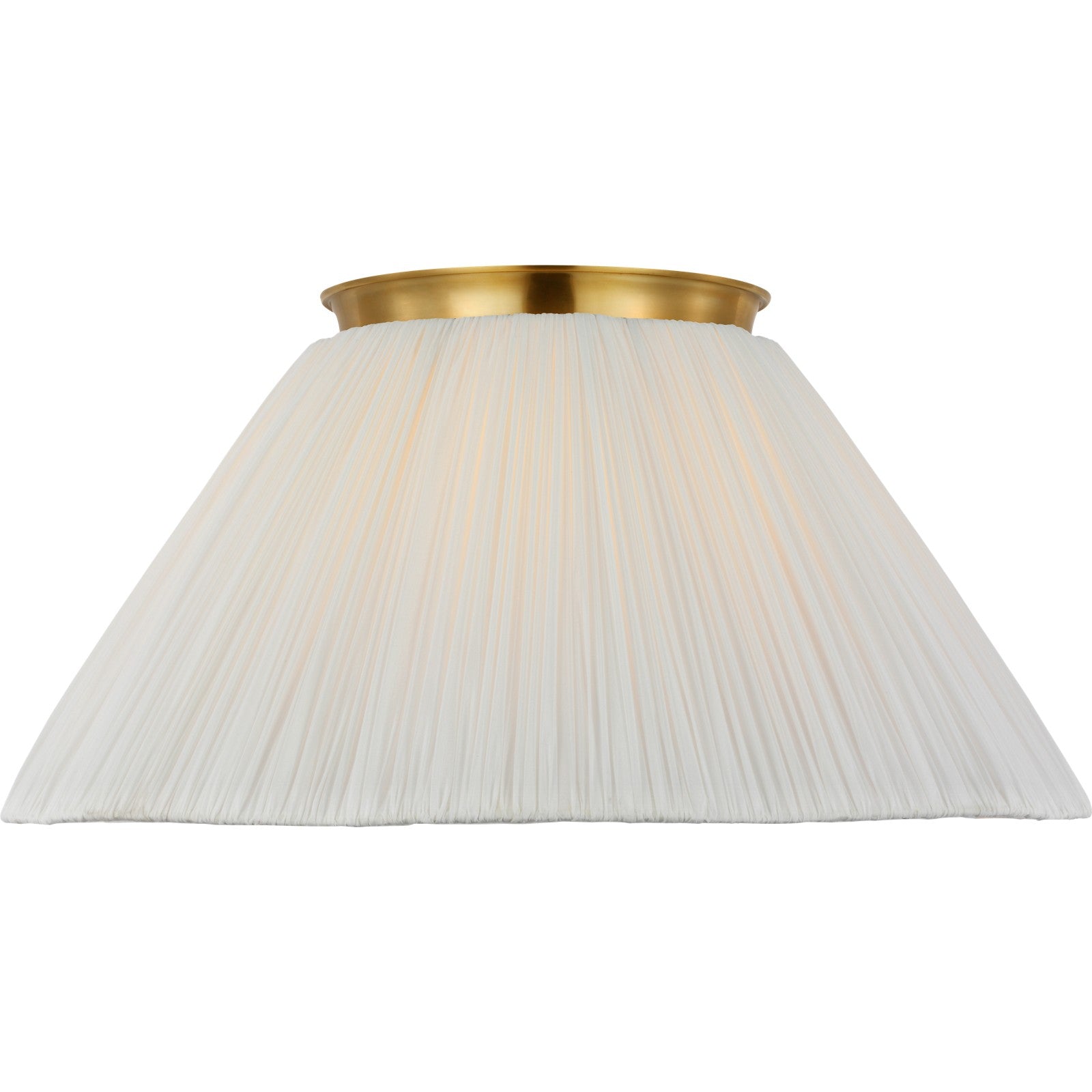Bradley 24" Flush Mount - Visual Comfort Ceiling Lights