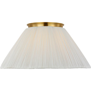 Bradley 24" Flush Mount - Visual Comfort Ceiling Lights