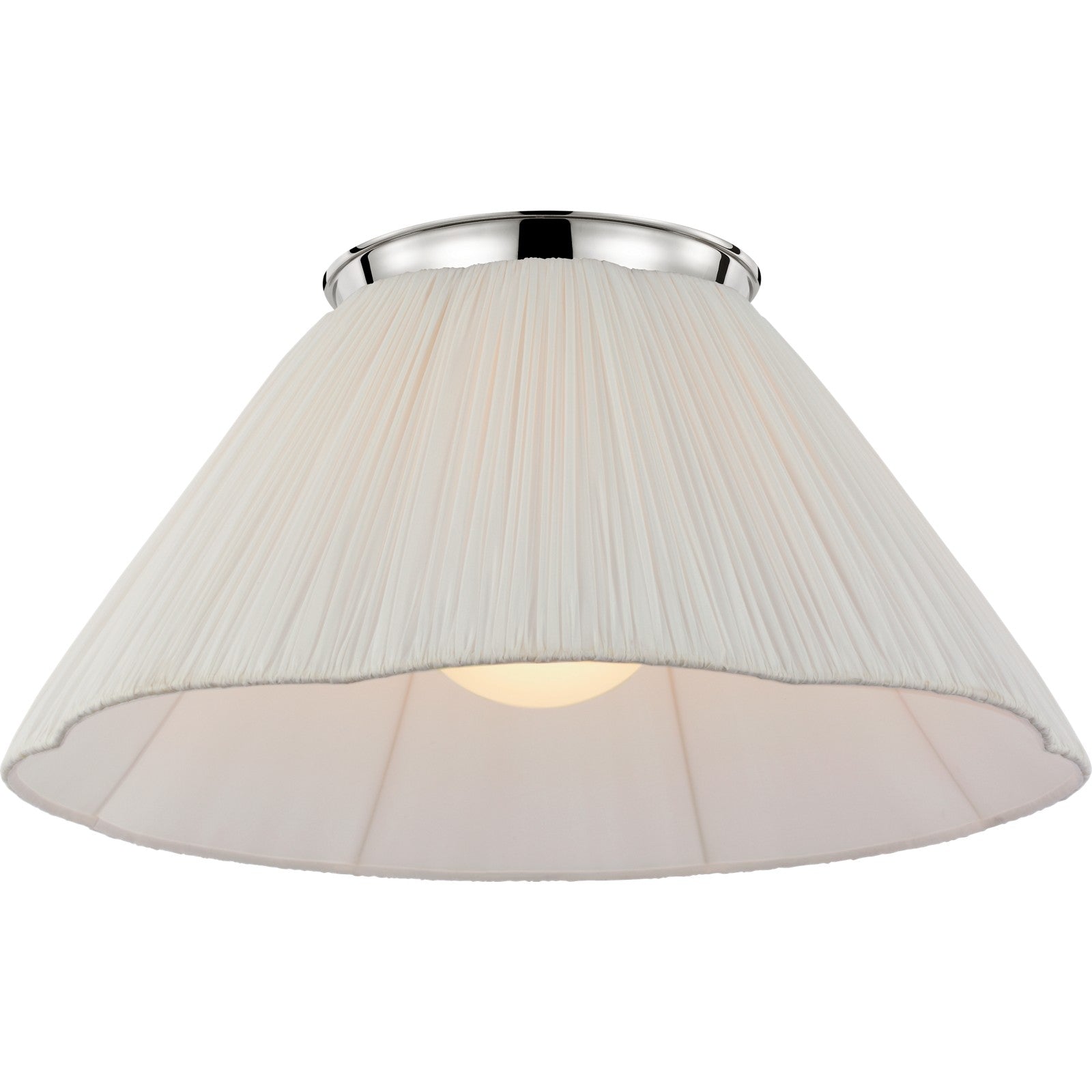 Bradley 24" Flush Mount - Visual Comfort Ceiling Lights