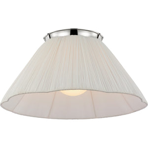 Bradley 24" Flush Mount - Visual Comfort Ceiling Lights