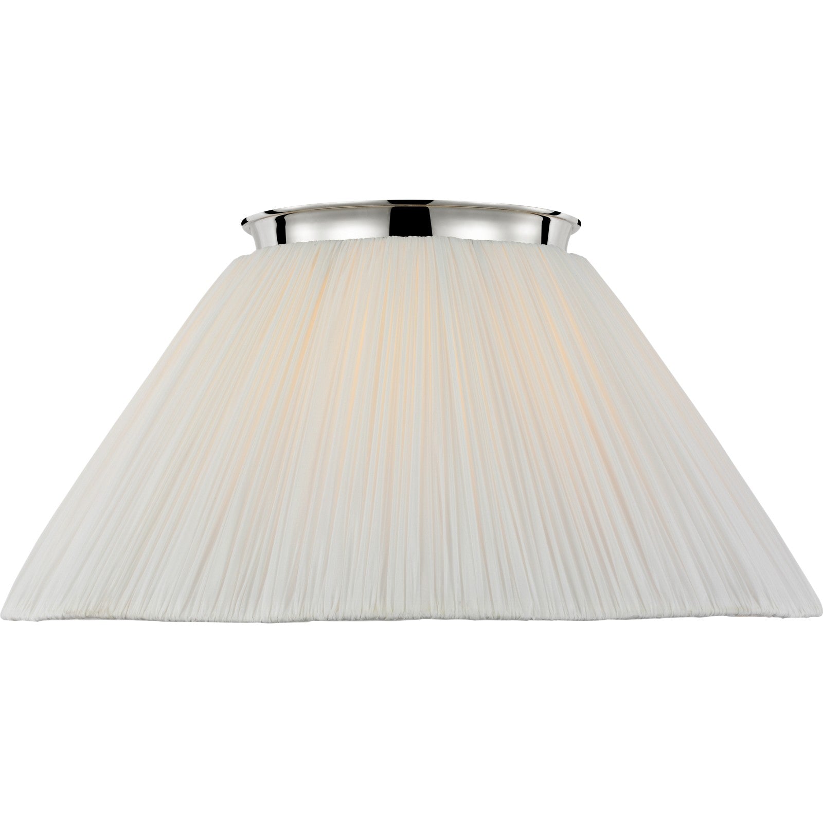 Bradley 24" Flush Mount - Visual Comfort Ceiling Lights
