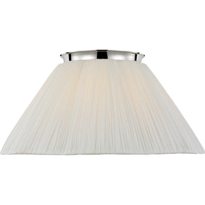 Bradley 24" Flush Mount - Visual Comfort Ceiling Lights