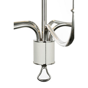 Griffin 31" Chandelier - Visual Comfort Ceiling Lights