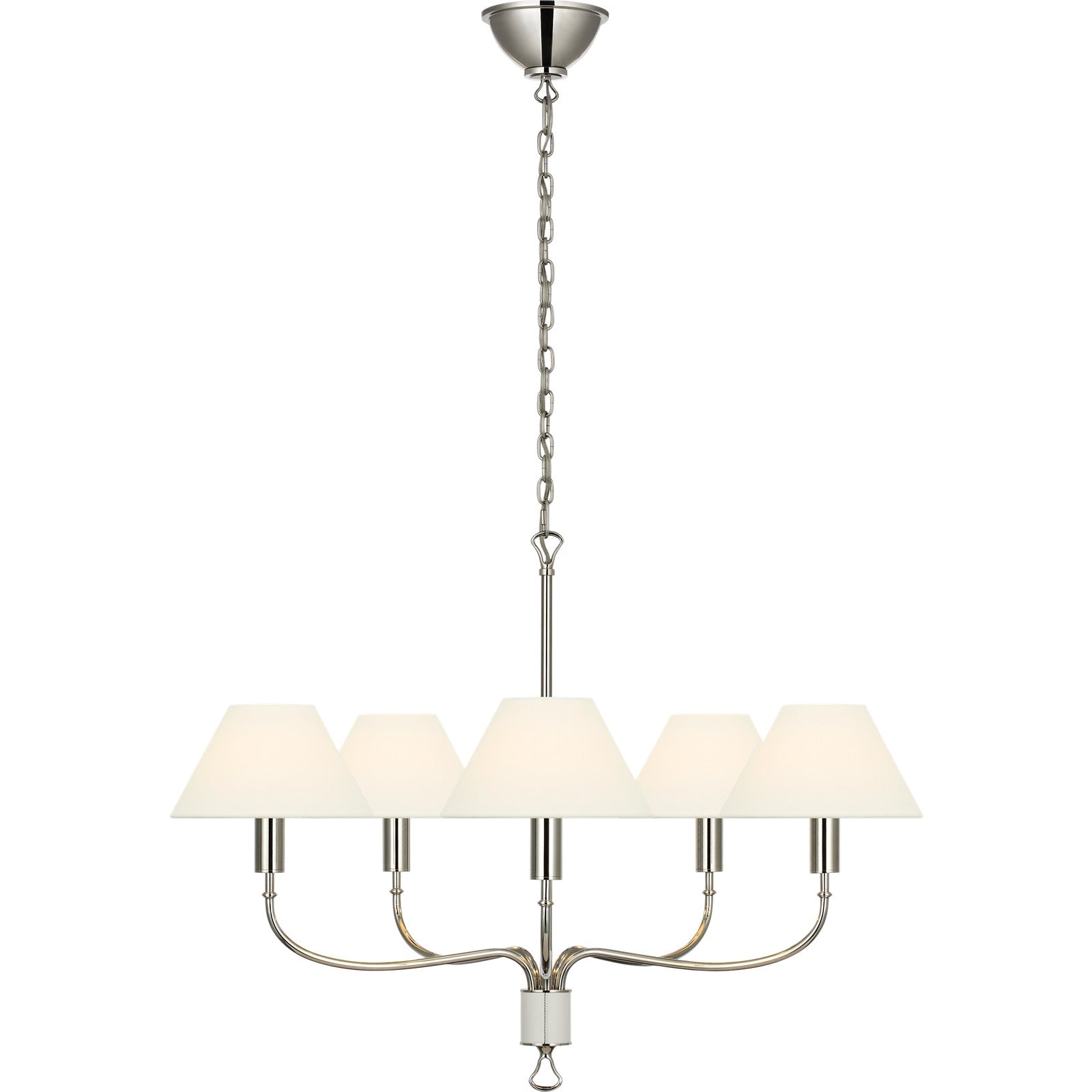Griffin 31" Chandelier - Visual Comfort Ceiling Lights