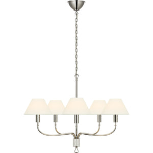 Griffin 31" Chandelier - Visual Comfort Ceiling Lights