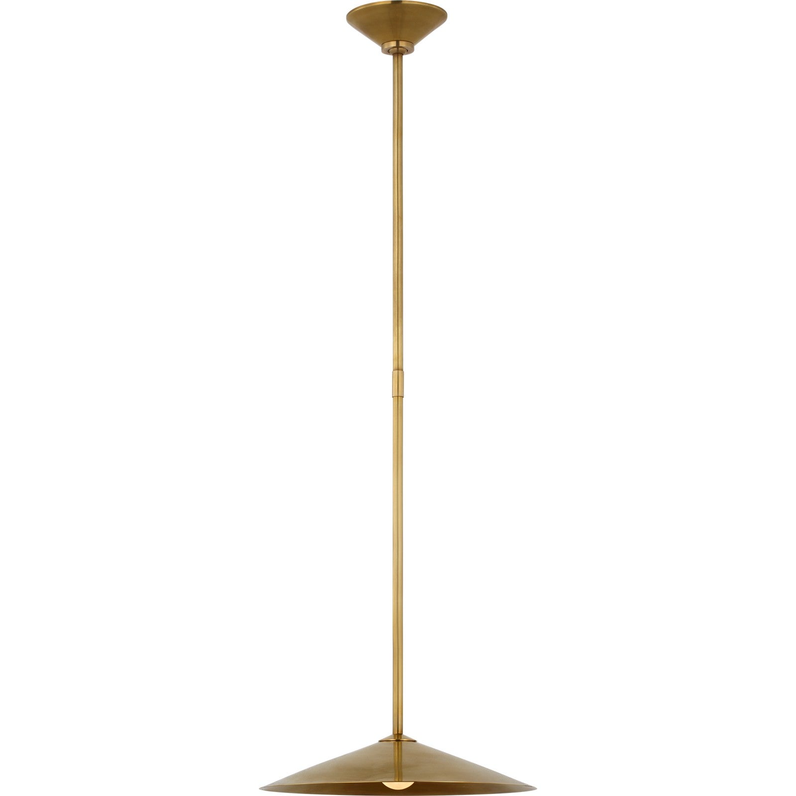 Ponce 13" Pendant - Visual Comfort Ceiling Lights