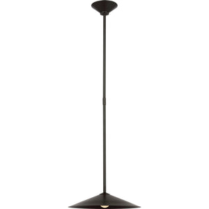 Ponce 13" Pendant - Visual Comfort Ceiling Lights