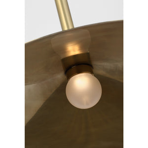 Ponce 18" Pendant - Visual Comfort Ceiling Lights