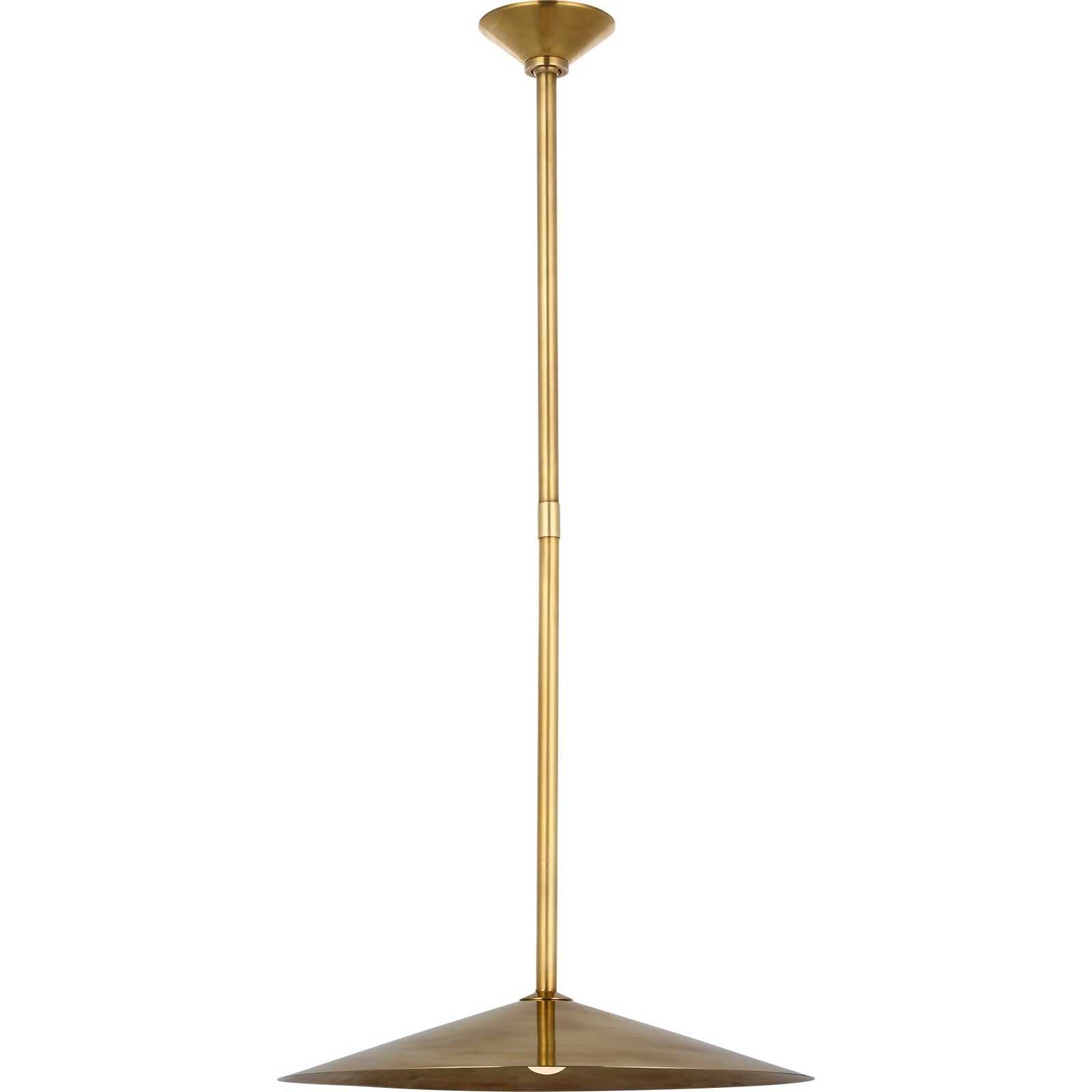 Ponce 18" Pendant - Visual Comfort Ceiling Lights