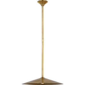Ponce 18" Pendant - Visual Comfort Ceiling Lights
