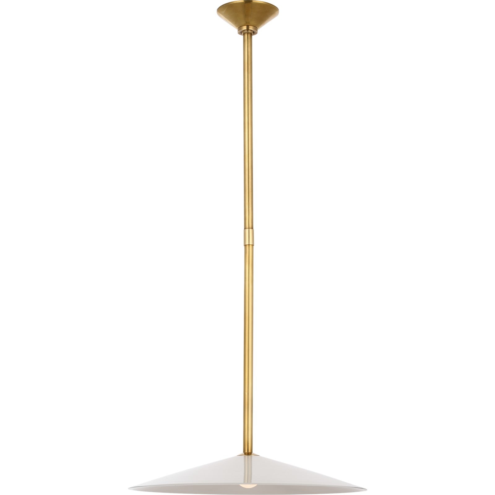 Ponce 18" Pendant - Visual Comfort Ceiling Lights