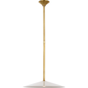 Ponce 18" Pendant - Visual Comfort Ceiling Lights