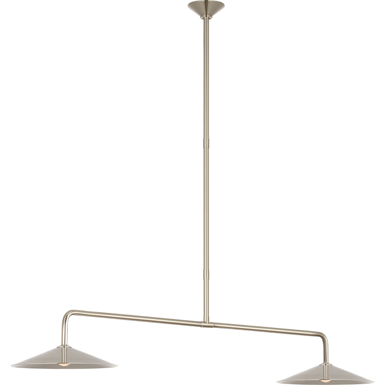 Ponce 62" Linear Pendant - Visual Comfort Ceiling Lights