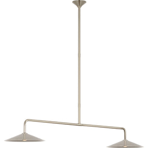 Ponce 62" Linear Pendant - Visual Comfort Ceiling Lights