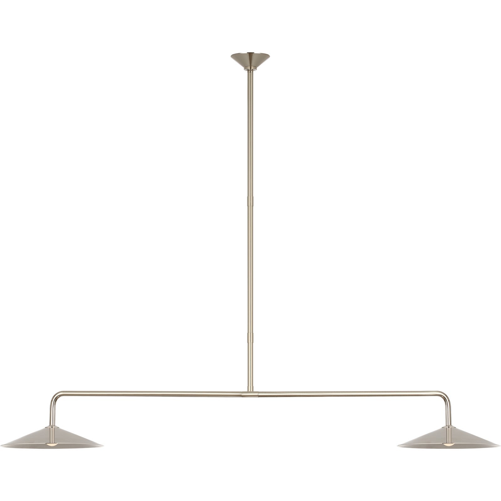 Ponce 62" Linear Pendant - Visual Comfort Ceiling Lights