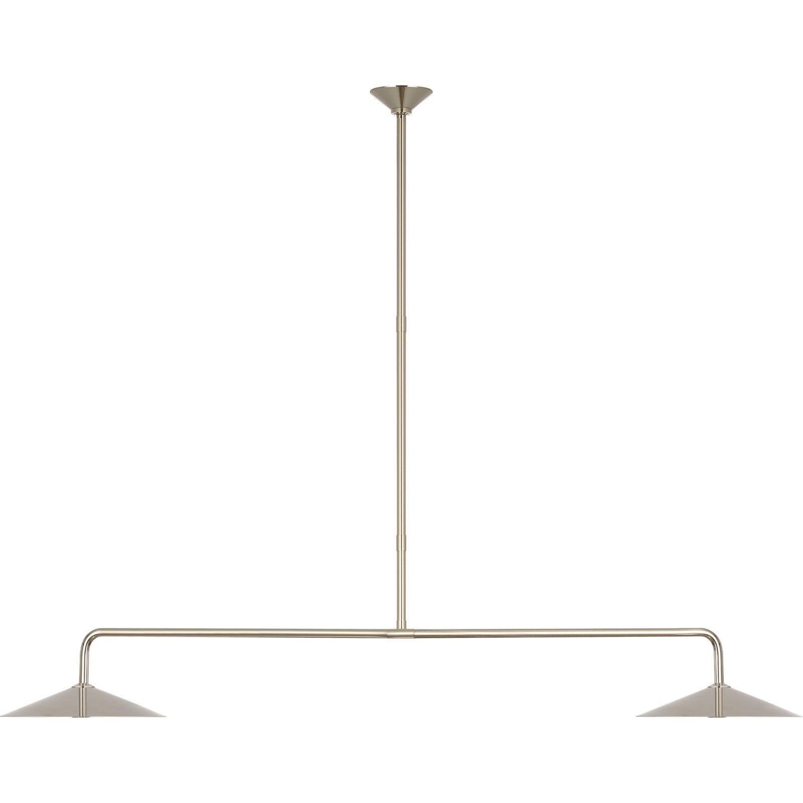 Ponce 62" Linear Pendant - Visual Comfort Ceiling Lights