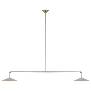 Ponce 62" Linear Pendant - Visual Comfort Ceiling Lights
