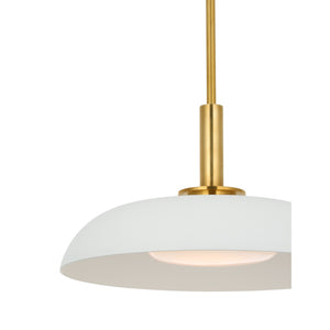 Cyrus 16" Pendant - Visual Comfort Ceiling Lights