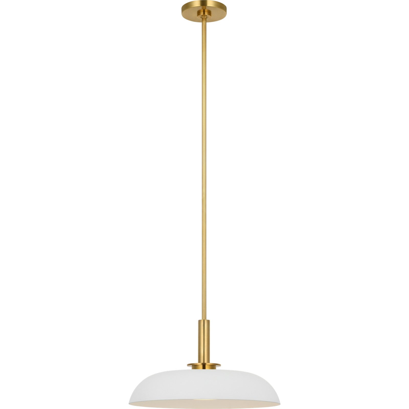Cyrus 16" Pendant - Visual Comfort Ceiling Lights
