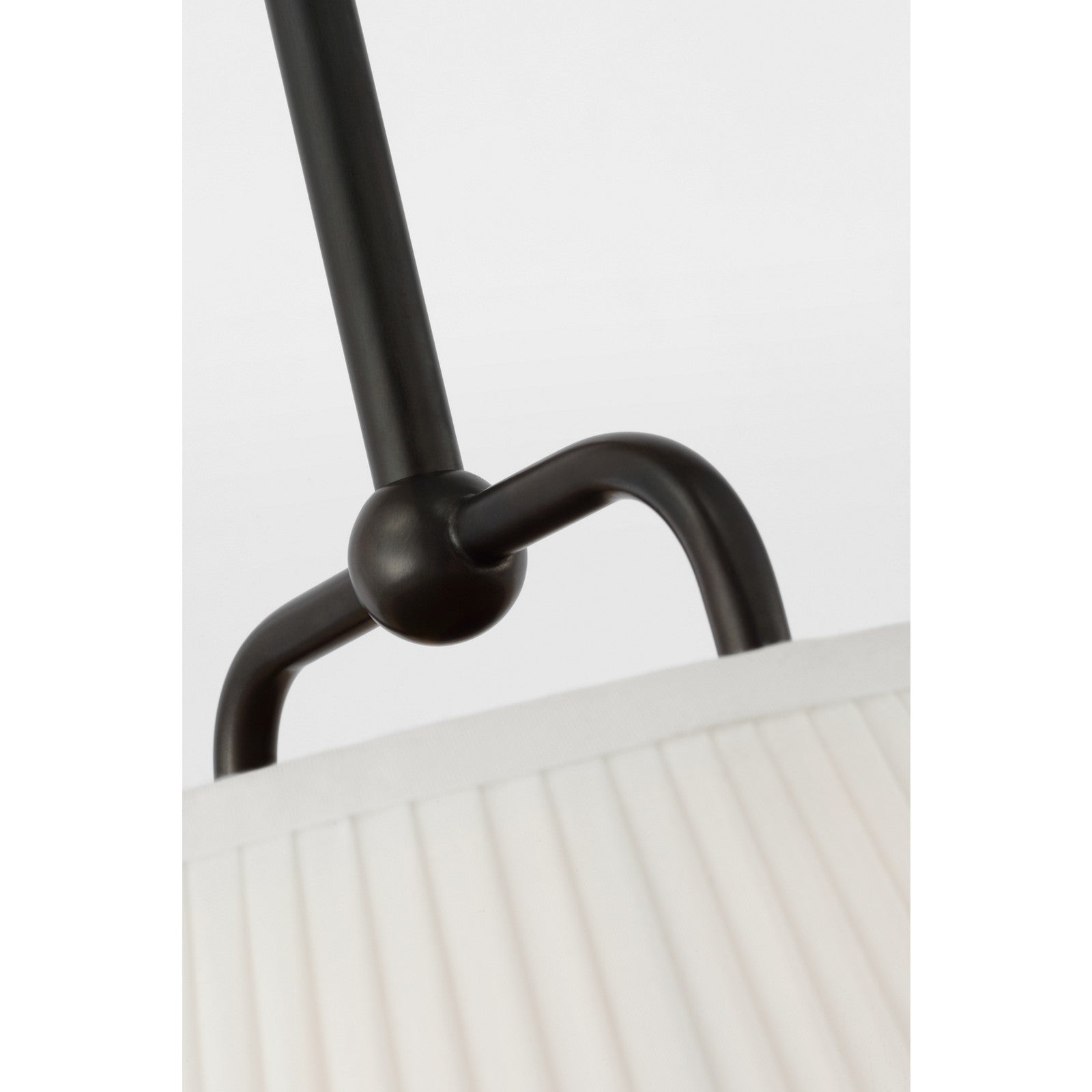 Serrato 14" Hanging Shade - Visual Comfort Ceiling Lights