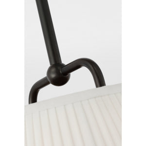 Serrato 14" Hanging Shade - Visual Comfort Ceiling Lights