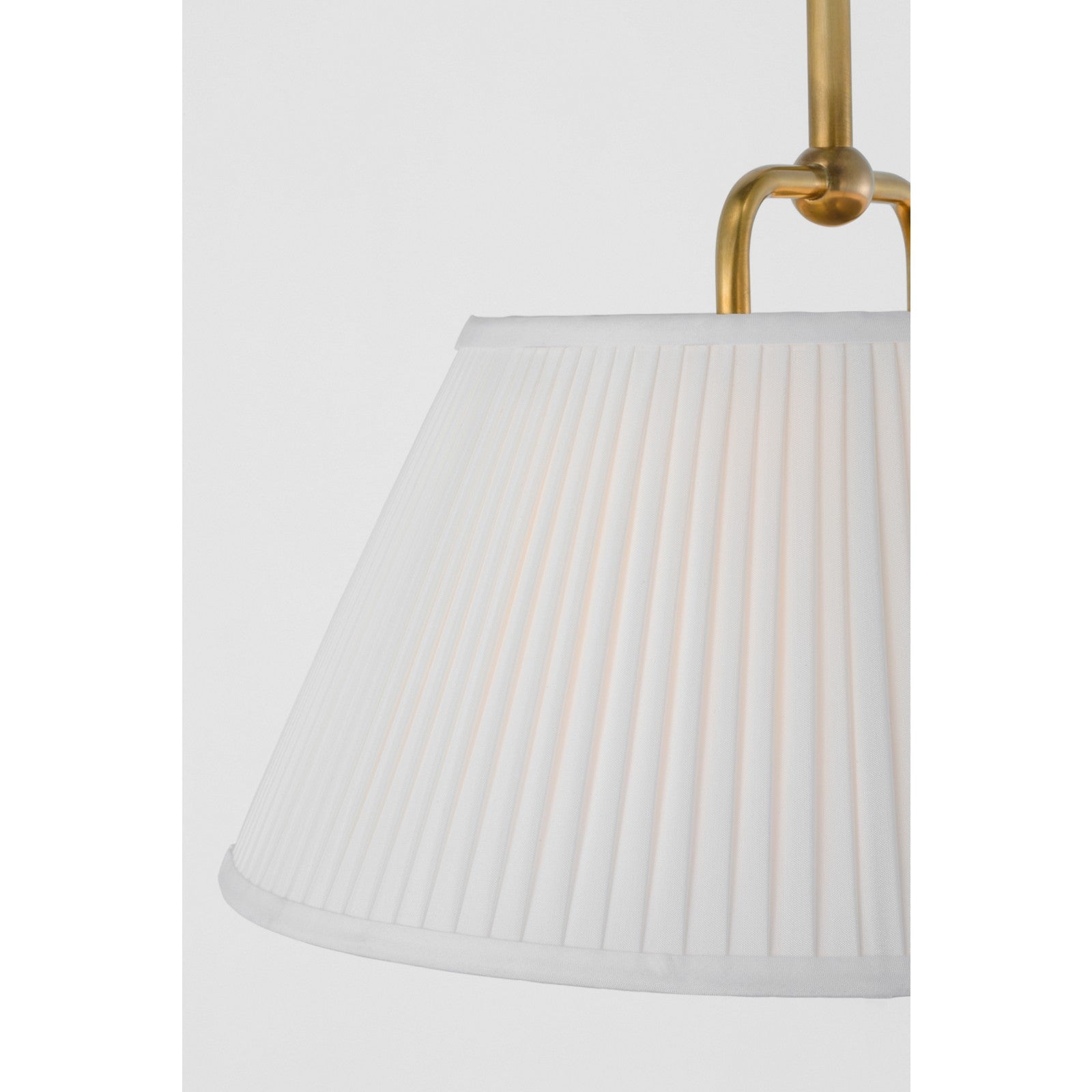 Serrato 14" Hanging Shade - Visual Comfort Ceiling Lights
