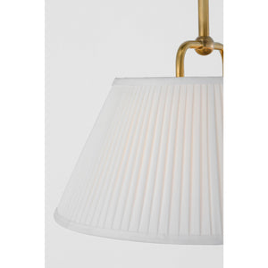 Serrato 14" Hanging Shade - Visual Comfort Ceiling Lights