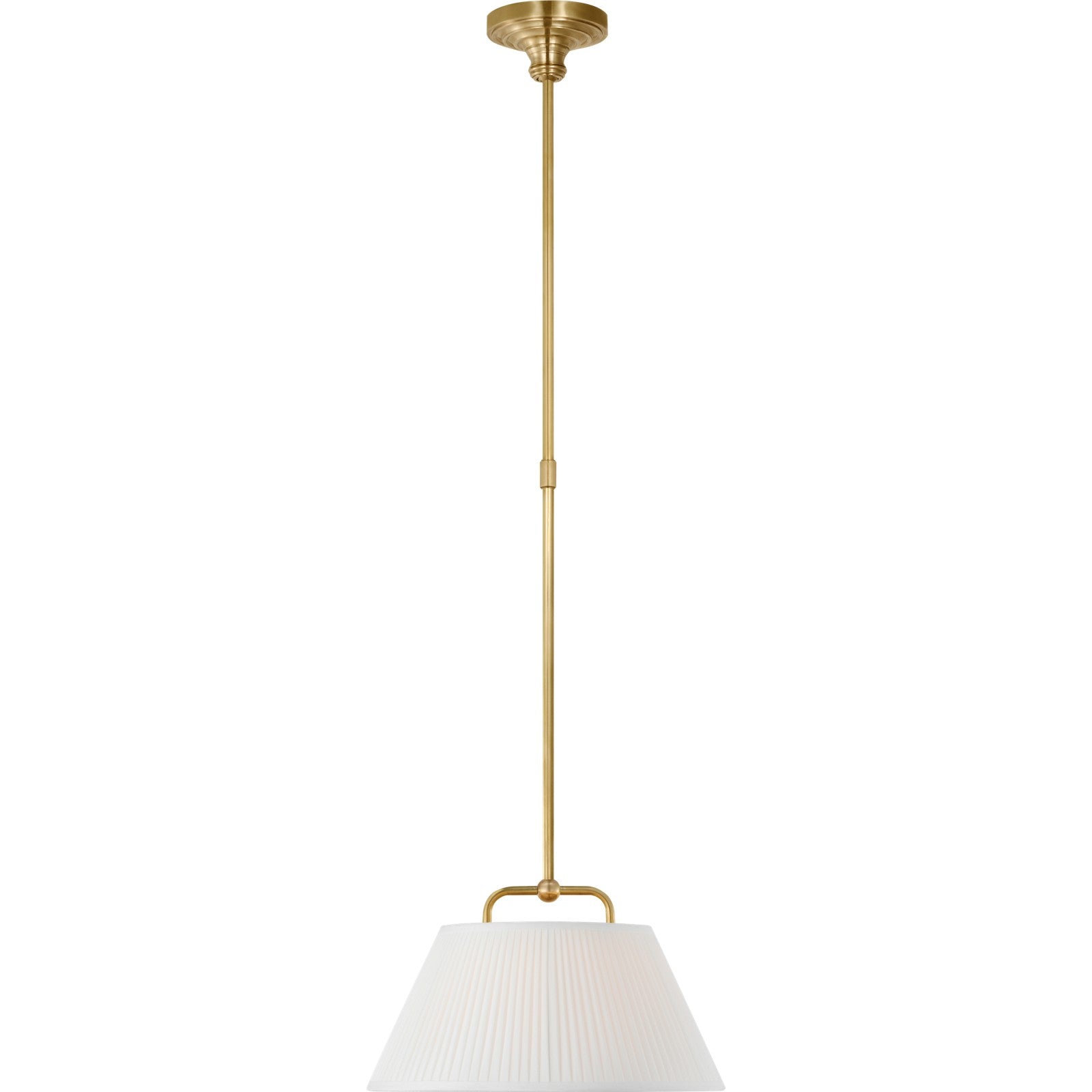 Serrato 14" Hanging Shade - Visual Comfort Ceiling Lights