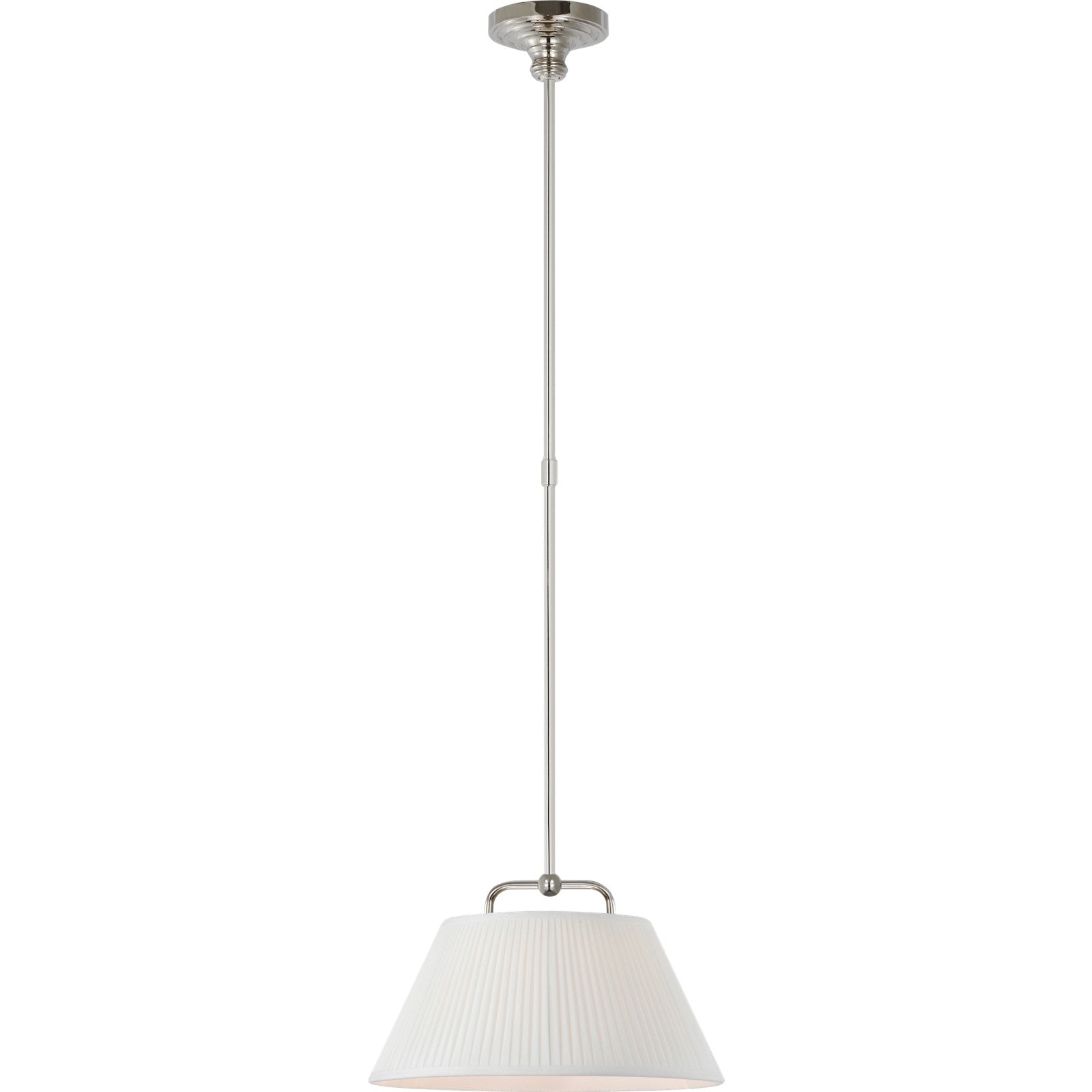 Serrato 14" Hanging Shade - Visual Comfort Ceiling Lights
