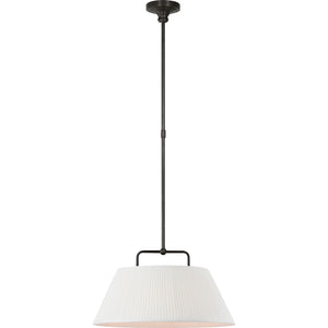 Serrato 20" Hanging Shade - Visual Comfort Ceiling Lights