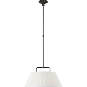 Serrato 20" Hanging Shade - Visual Comfort Ceiling Lights