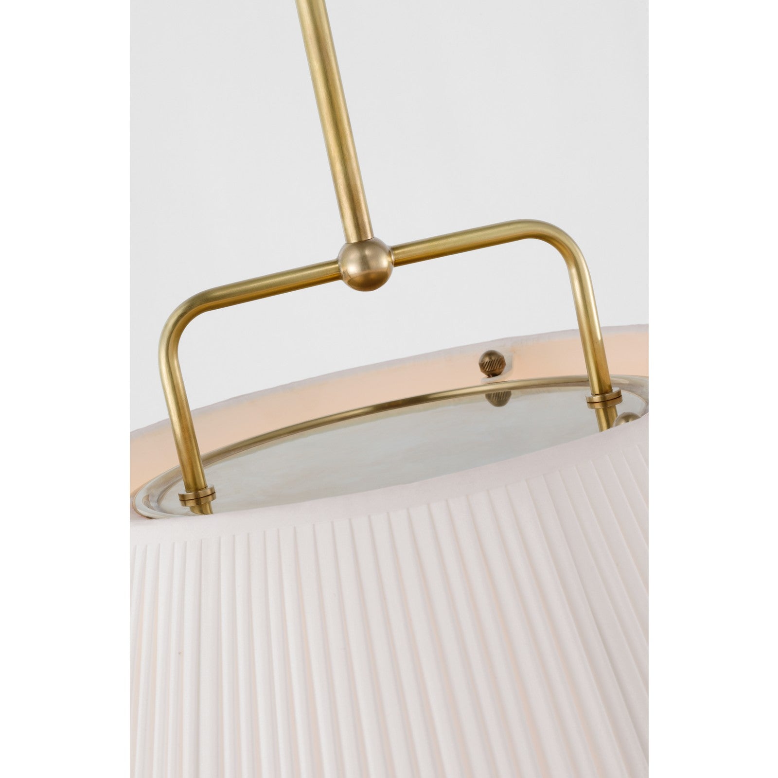 Serrato 20" Hanging Shade - Visual Comfort Ceiling Lights