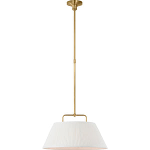 Serrato 20" Hanging Shade - Visual Comfort Ceiling Lights