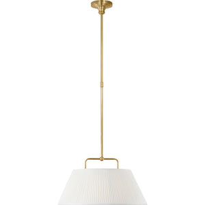 Serrato 20" Hanging Shade - Visual Comfort Ceiling Lights