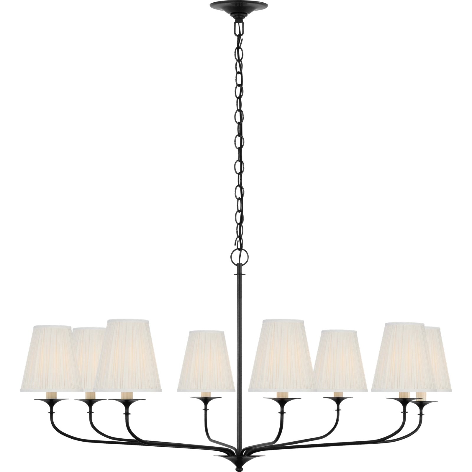 Knox 42" Chandelier - Visual Comfort Ceiling Lights