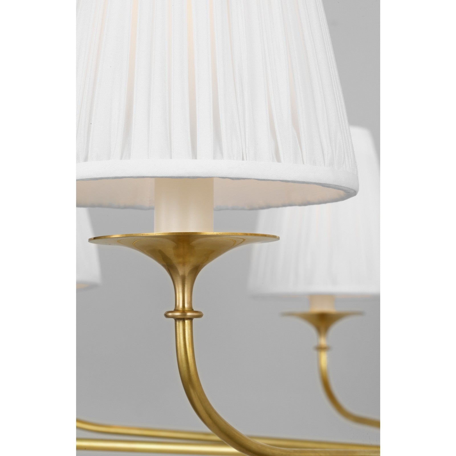 Knox 42" Chandelier - Visual Comfort Ceiling Lights