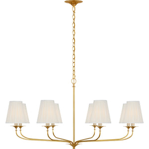 Knox 42" Chandelier - Visual Comfort Ceiling Lights